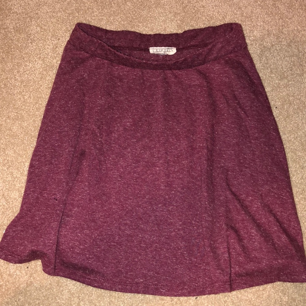 Skater skirt